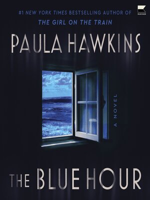 cover image of The Blue Hour